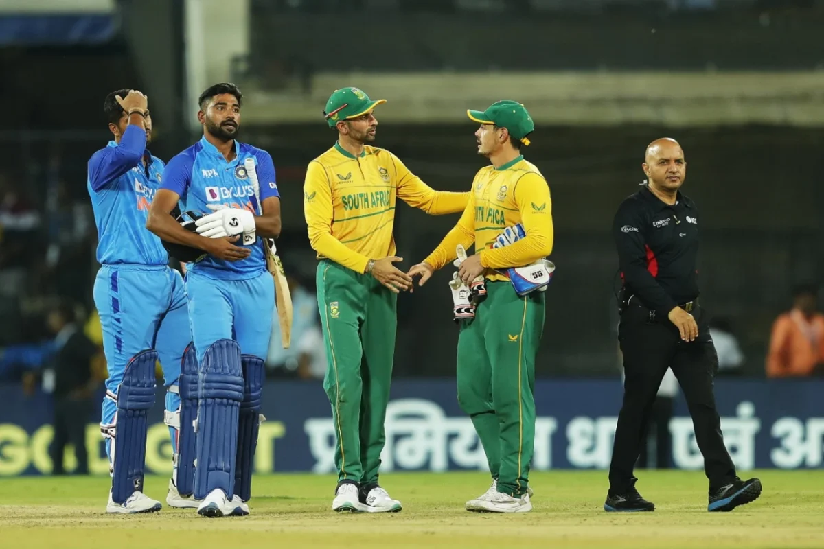 IND vs SA T20I