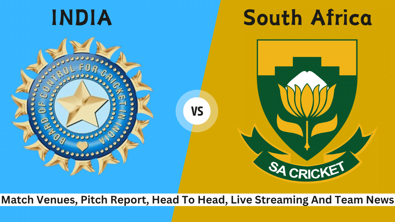 Ind vs Sa odi series