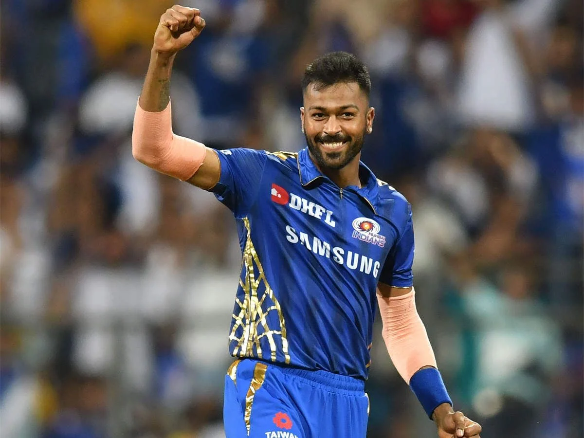 hardik pandya