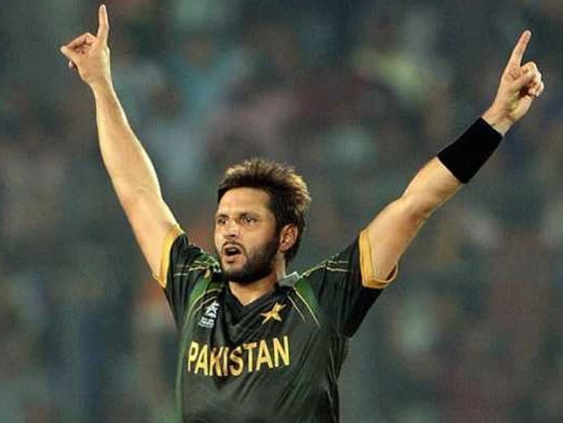 shahid afridi